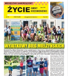 Życie Gminy Krzemieniewo 2020.07 Nr 191