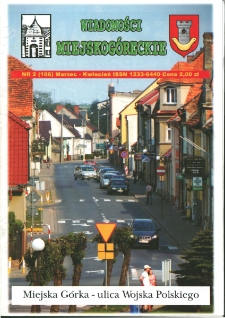 Wiadomości Miejskog&oacute;reckie 2011 nr 2 (106)