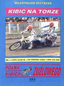 Kibic na Torze 1994 Nr 7