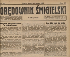 Orędownik Śmigielski 1925.06.16 R.35 Nr 98