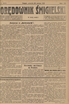 Orędownik Śmigielski 1925.06.18 R.35 Nr 100
