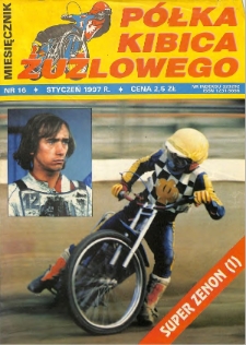 Super Zenon. Cz. 1