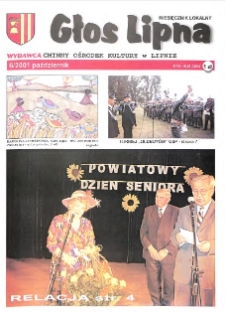 Głos Lipna 2001 Nr 6