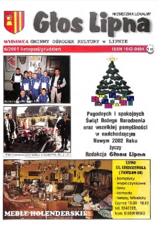Głos Lipna 2001 Nr 7