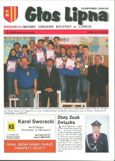 Głos Lipna 2008 Nr 3