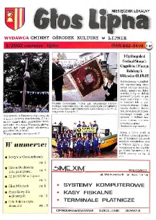 Głos Lipna 2002 Nr 5