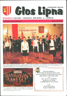 Głos Lipna 2008 Nr 6