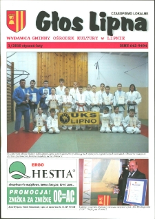 Głos Lipna 2010 Nr 1
