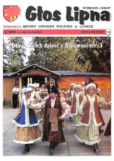 Głos Lipna 2005 Nr 5