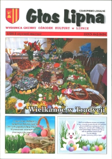 Głos Lipna 2012 Nr 1
