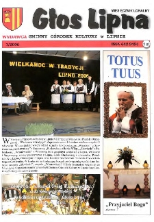 Głos Lipna 2006 Nr 3