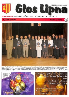 Głos Lipna 2006 Nr 6