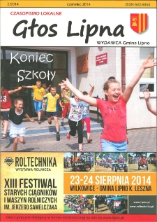 Głos Lipna 2014 Nr 2