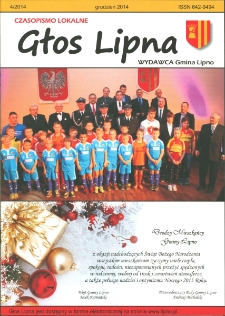 Głos Lipna 2014 Nr 4