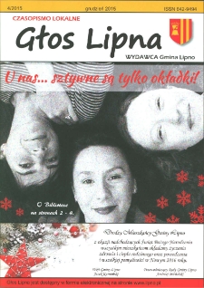 Głos Lipna 2015 Nr 4