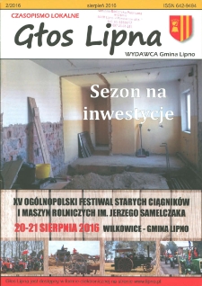 Głos Lipna 2016 Nr 2