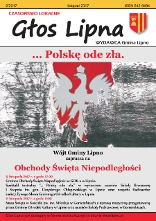 Głos Lipna 2017 Nr 2