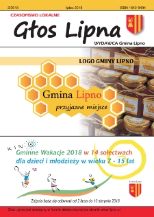Głos Lipna 2018 Nr 2