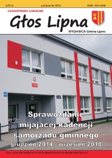 Głos Lipna 2018 Nr 3