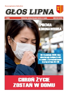 Głos Lipna 2020 Nr 1