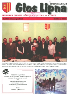 Głos Lipna 2010 Nr 6