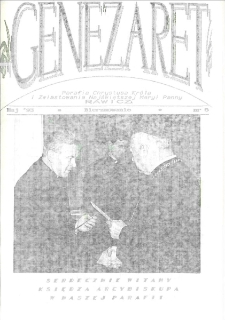 Genezaret 1993.05 Nr 5
