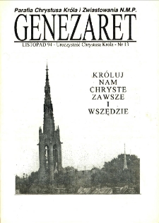 Genezaret 1994.11 Nr 13