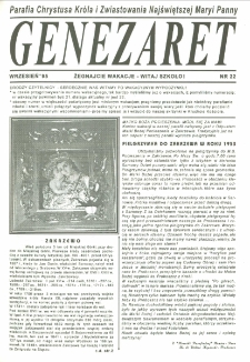 Genezaret 1995.09 Nr 22