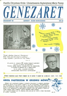 Genezaret 1995.12 Nr 25