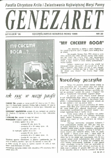 Genezaret 1996.01 Nr 26