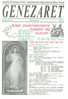 Genezaret 1996.04 Nr 29