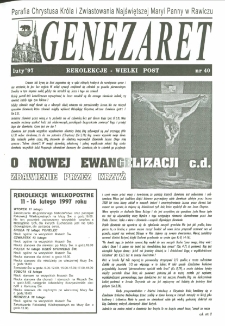 Genezaret 1997.02 Nr 40