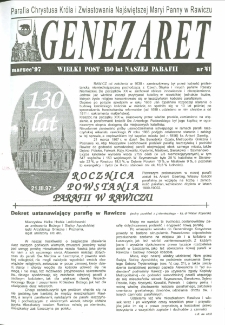 Genezaret 1997.03 Nr 41