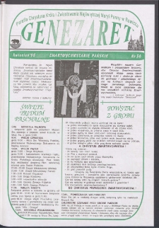 Genezaret 1998.04 Nr 56