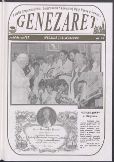 Genezaret 1997.10 Nr 50