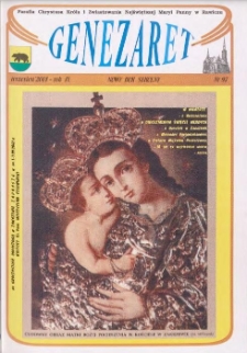 Genezaret 2001.09 R.9 Nr 97