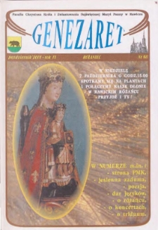 Genezaret 2001.10 R.9 Nr 98