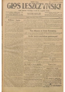 Głos Leszczyński 1929.02.05 R.10 Nr29