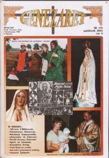 Genezaret 2002.10 R.10 Nr 109