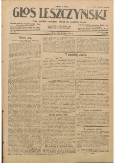 Głos Leszczyński 1929.02.12 R.10 Nr35