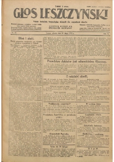 Głos Leszczyński 1929.02.19 R.10 Nr41