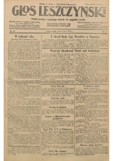 Głos Leszczyński 1929.03.09 R.10 Nr57