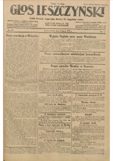 Głos Leszczyński 1929.03.12 R.10 Nr59