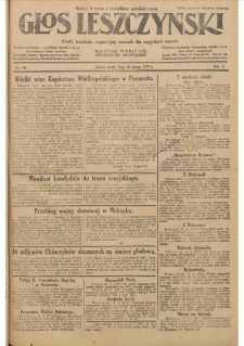Głos Leszczyński 1929.03.20 R.10 Nr66