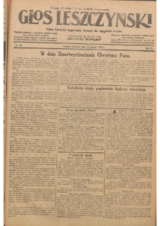 Głos Leszczyński 1929.03.31 R.10 Nr76