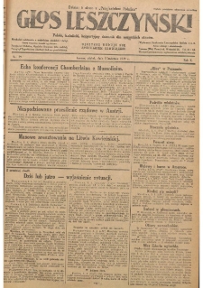 Głos Leszczyński 1929.04.05 R.10 Nr79