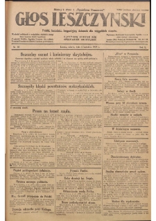 Głos Leszczyński 1929.04.06 R.10 Nr80