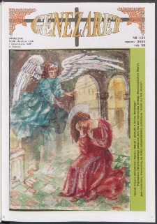 Genezaret 2004.03 R.12 Nr 125