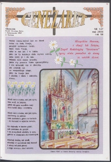 Genezaret 2004.05 R.12 Nr 127