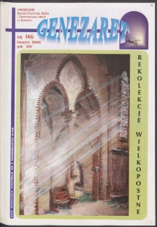 Genezaret 2006.03 R.14 Nr 146